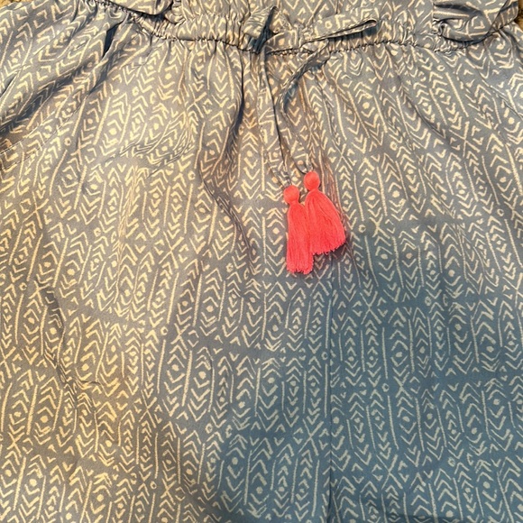 Open back girl jumpsuit for the beach - Picture 3 of 4